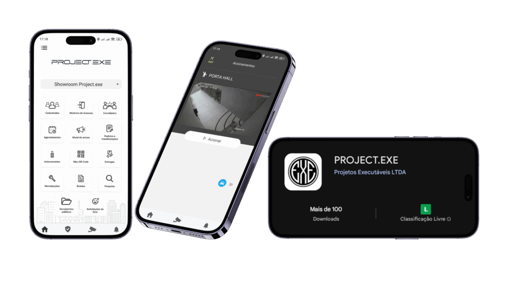 PROJECT.EXE - GESTAO