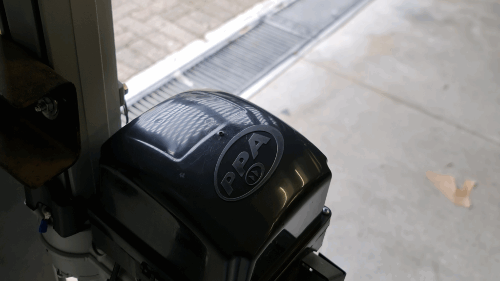 Automação de Portões