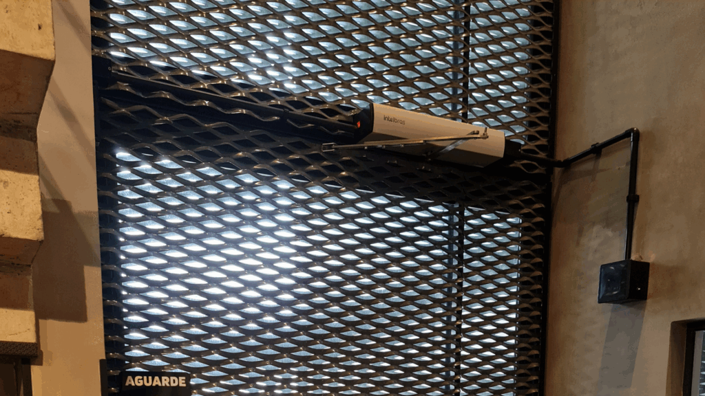 Automação de Portas