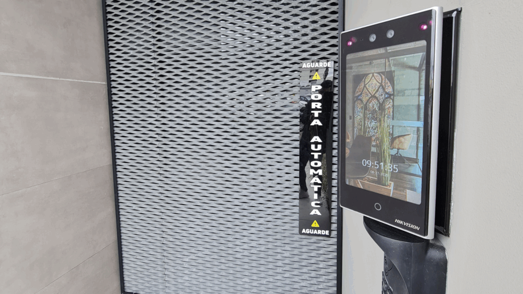 Reconhecimento Facial